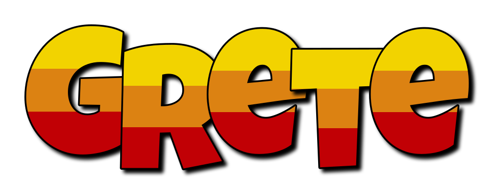Grete jungle logo