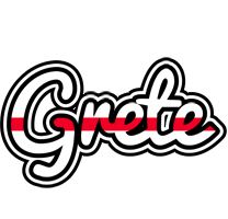 Grete kingdom logo