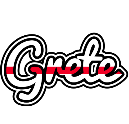 Grete kingdom logo