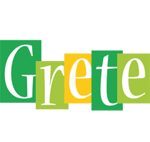 Grete lemonade logo