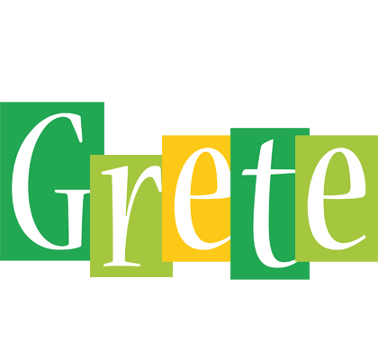 Grete lemonade logo