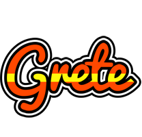 Grete madrid logo