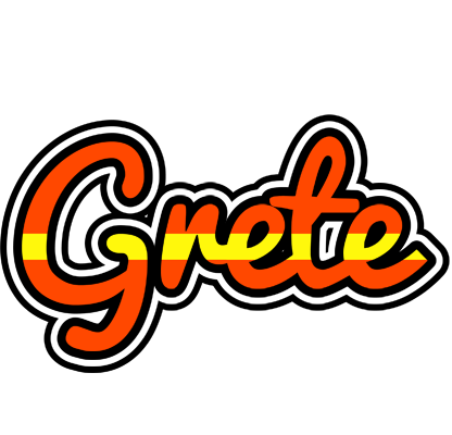 Grete madrid logo