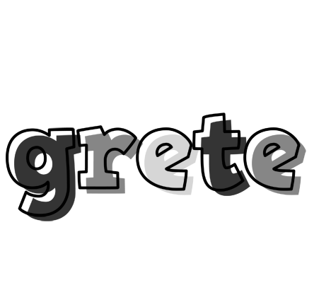 Grete night logo