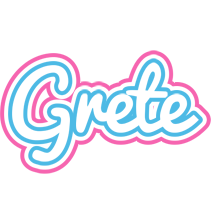 Grete outdoors logo