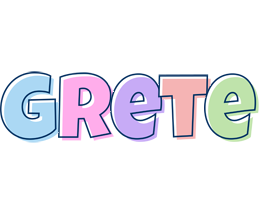 Grete Logo | Name Logo Generator - Candy, Pastel, Lager, Bowling Pin ...