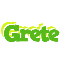 Grete picnic logo