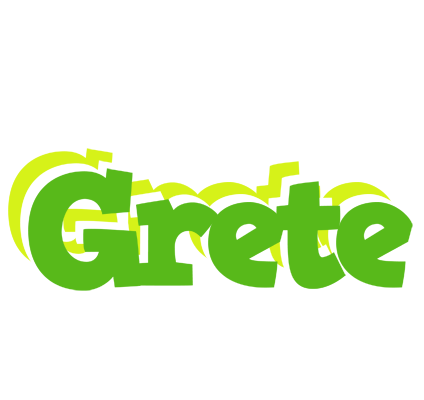Grete picnic logo