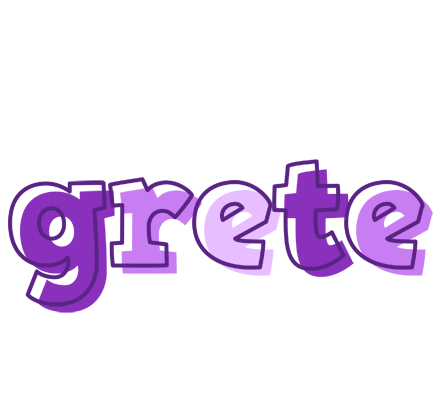Grete sensual logo