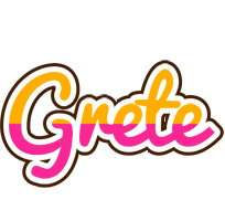 Grete smoothie logo