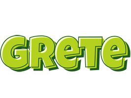 Grete summer logo