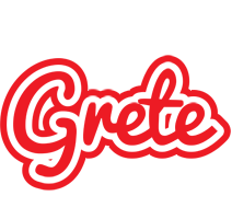 Grete sunshine logo