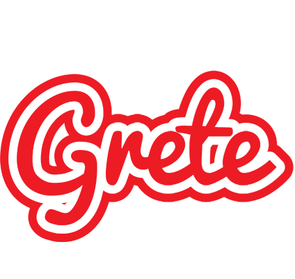 Grete sunshine logo