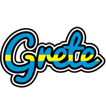 Grete sweden logo