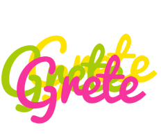 Grete sweets logo