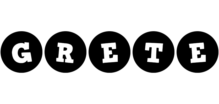 Grete tools logo