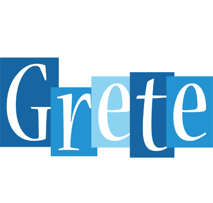 Grete winter logo