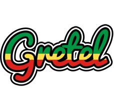 Gretel african logo