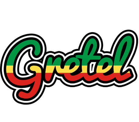 Gretel african logo