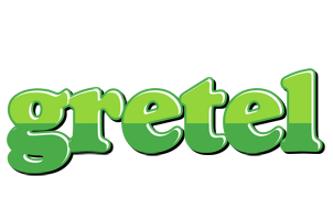 Gretel apple logo