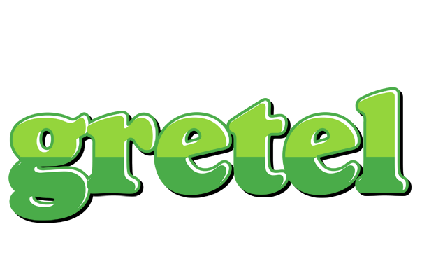 Gretel apple logo