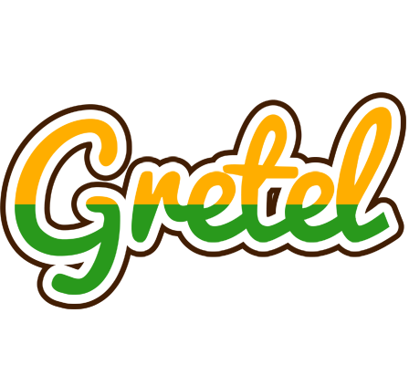 Gretel banana logo