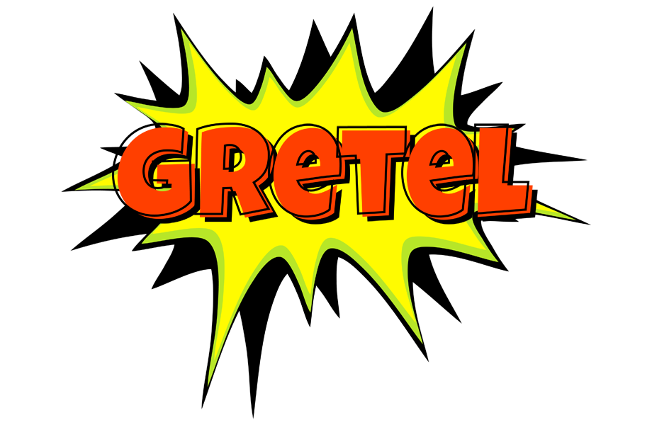 Gretel bigfoot logo