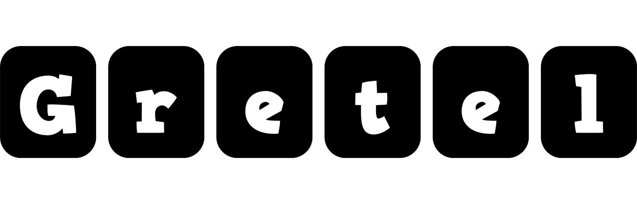 Gretel box logo