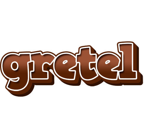 Gretel brownie logo