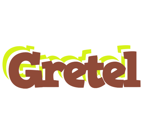 Gretel caffeebar logo
