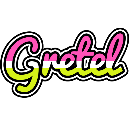 Gretel candies logo