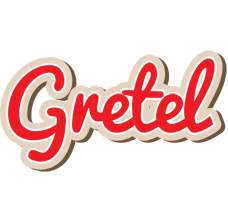 Gretel chocolate logo