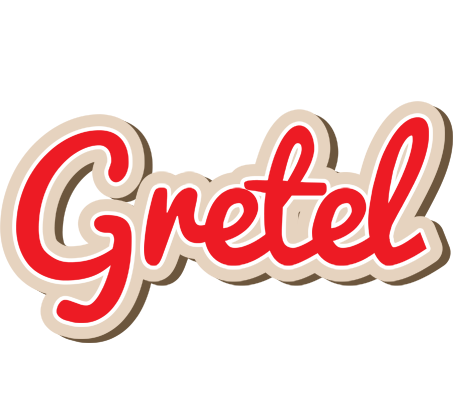 Gretel chocolate logo
