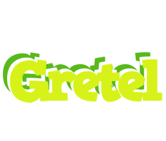 Gretel citrus logo