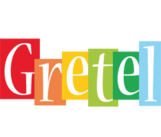 Gretel colors logo