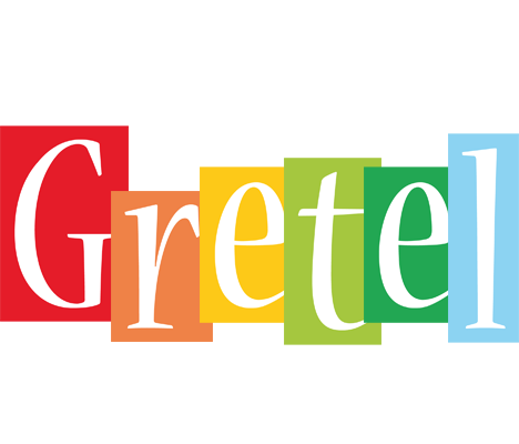 Gretel colors logo
