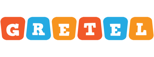 Gretel comics logo