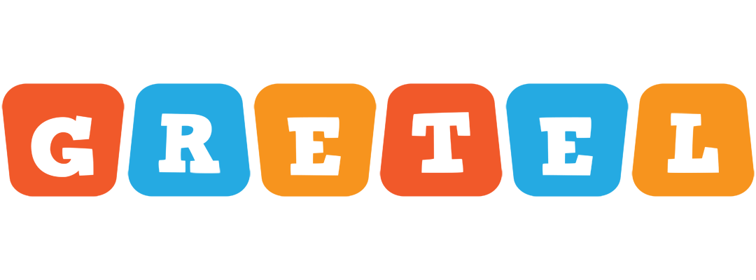 Gretel comics logo