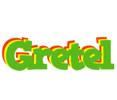 Gretel crocodile logo