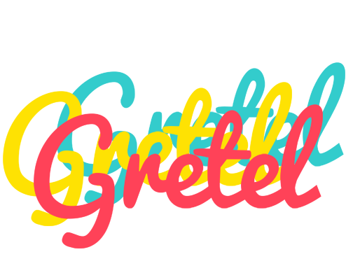Gretel disco logo