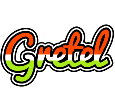 Gretel exotic logo