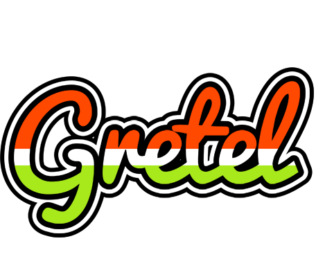Gretel exotic logo