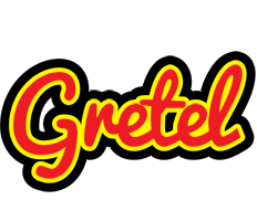 Gretel fireman logo