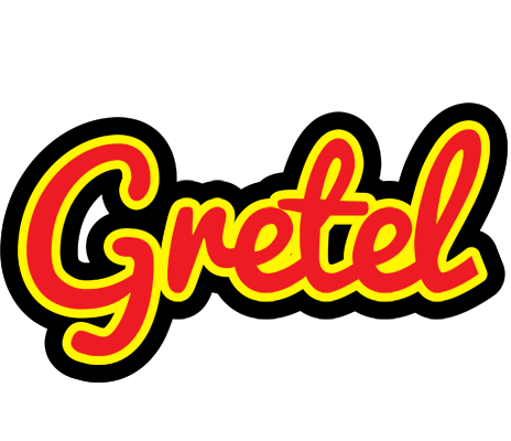 Gretel fireman logo