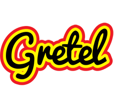 Gretel flaming logo