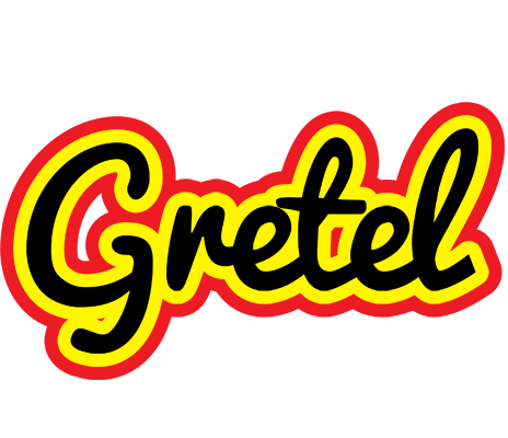 Gretel flaming logo