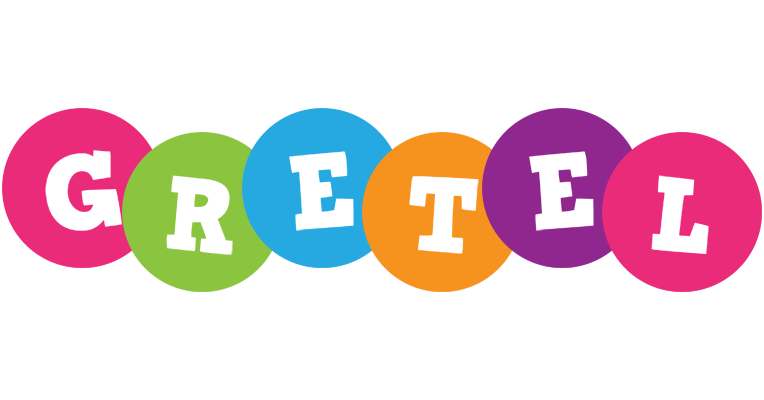 Gretel friends logo