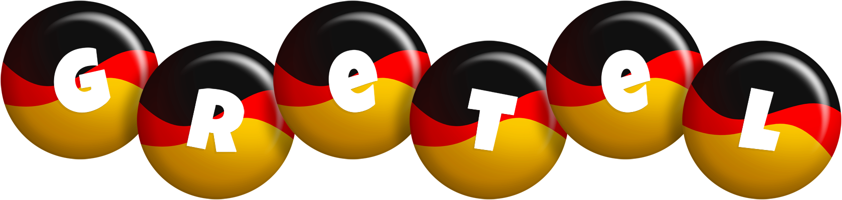 Gretel german logo