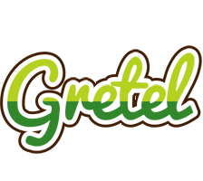 Gretel golfing logo