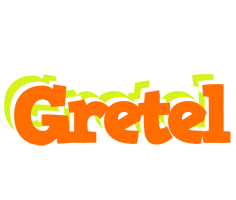 Gretel healthy logo